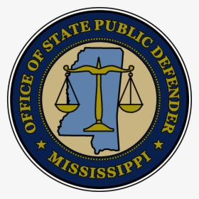 Seal Of The Mississippi Office Of State Public Defender - American Maritime Officers, HD Png Download, Transparent PNG