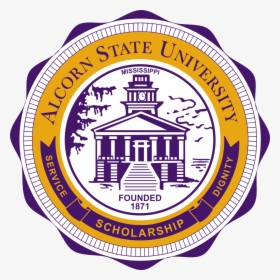 Alcorn State University Logo, HD Png Download, Transparent PNG