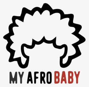 How To Grow A Black Child S Natural Hair - Shape Png Icon, Transparent Png, Transparent PNG
