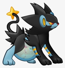 Luxray Png, Transparent Png, Transparent PNG
