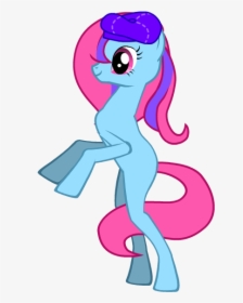 My Little Pony Monster High Combined - Illustration, HD Png Download, Transparent PNG
