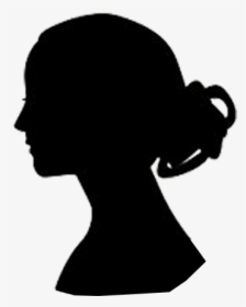 Padme Star Wars Silhouette, HD Png Download, Transparent PNG