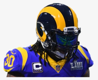 Todd Gurley Png Picture - Todd Gurley, Transparent Png, Transparent PNG