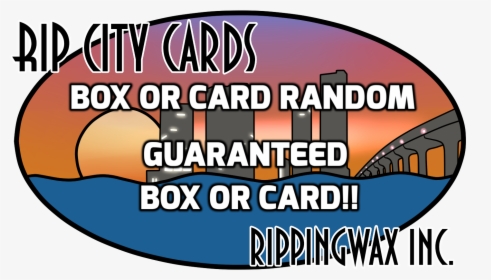 Ripcitycards Box Or Card Random Awesomeness - Poster, HD Png Download, Transparent PNG