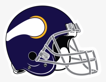 Transparent Vikings Helmet Png - Jacksonville Jaguars Helmet Logo, Png Download, Transparent PNG