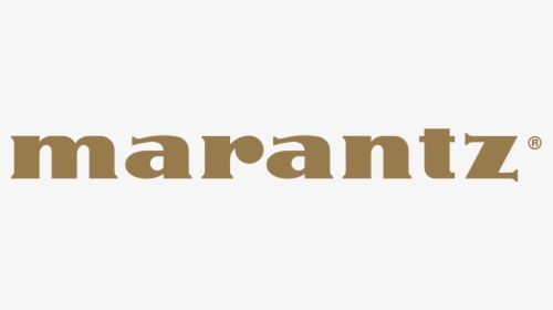 Marantz Logo Png, Transparent Png, Transparent PNG