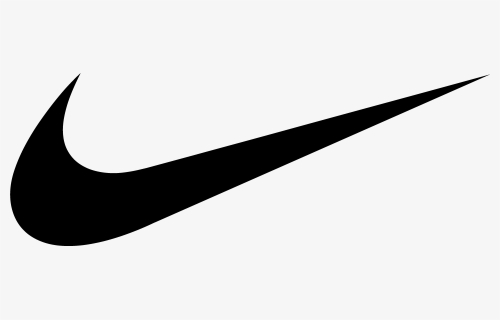 Swoosh Nike Logo - Nike Swoosh Logo Png, Transparent Png, Transparent PNG