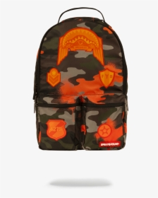 Jacquees Army Cargo - Sprayground Backpack, HD Png Download, Transparent PNG