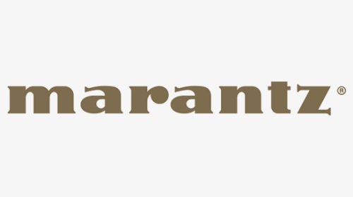 Marantz Logo Gold - Tan, HD Png Download, Transparent PNG