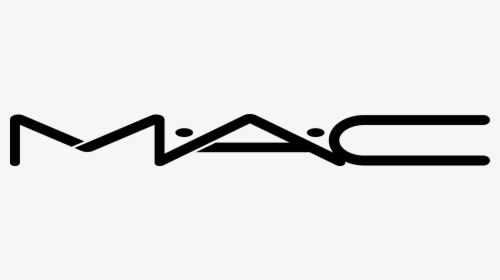 Mac Makeup Logo Png, Transparent Png, Transparent PNG