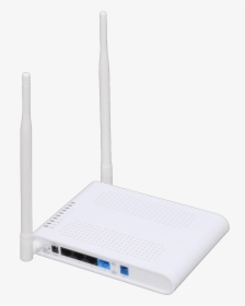 Epon Onu Wifi - Wireless Router, HD Png Download, Transparent PNG