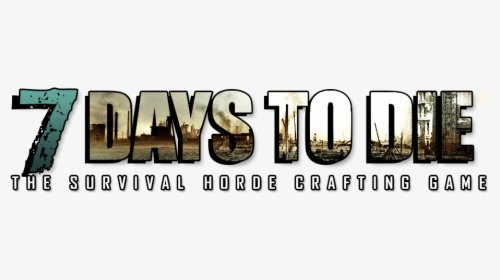 7 Days To Die Wiki - 7 Days To Die No Background, HD Png Download, Transparent PNG