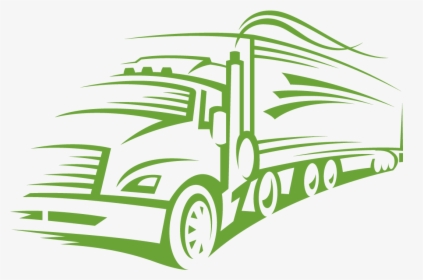 Semi Truck Icon Png Clipart , Png Download, Transparent Png, Transparent PNG