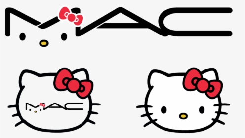 Mac Cosmetics Logo Png - Imagens Hello Kitty Png, Transparent Png, Transparent PNG