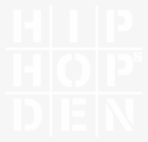 #hiphopsden - Graphic Design, HD Png Download, Transparent PNG