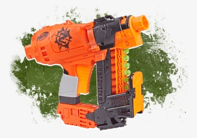 Blaster - Nerf Zombie Strike 2019, HD Png Download, Transparent PNG