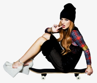 Png, Transparent, And Bella Thorne Image - Latex Clothing, Png Download, Transparent PNG