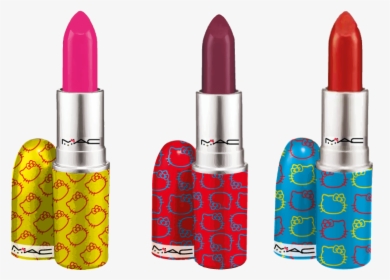 Hk & Mac Cosmetics - Poppy Red Lipstick Mac, HD Png Download, Transparent PNG