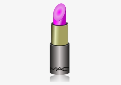 Drawing Mac Lipstick - Mac Cosmetics, HD Png Download, Transparent PNG