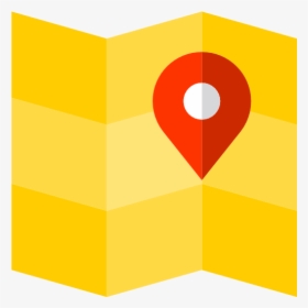 Map Markers Javascript Geolocation Tracking With Google - Graphic Design, HD Png Download, Transparent PNG