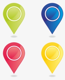 Map Marker Png - Markers Google Maps Png, Transparent Png, Transparent PNG