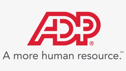 Adp A Mora Human Resource Png Logo - Adp Logo, Transparent Png, Transparent PNG