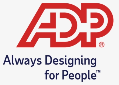 Transparent Adp Logo Png - Adp Always Designing For People, Png Download, Transparent PNG