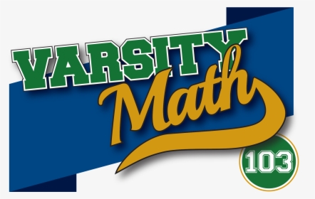 Varsity Math, HD Png Download, Transparent PNG