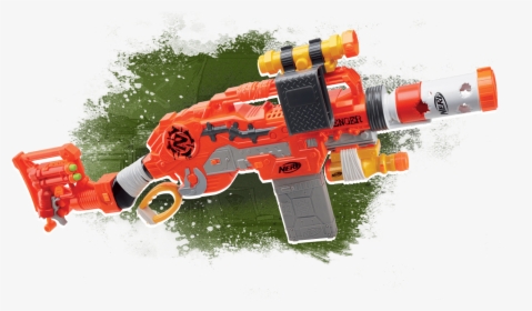 Blaster - Nerf Zombie Strike, HD Png Download, Transparent PNG