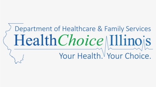 Healthchoiceillinois - Health Choice Illinois Logo, HD Png Download, Transparent PNG