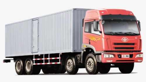 Cargo Truck Png, Transparent Png, Transparent PNG