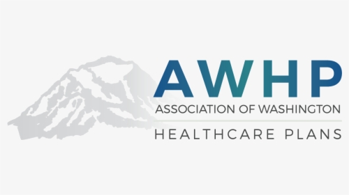 Awhp Logo Association Of Wa Healthcare Plans - Graphic Design, HD Png Download, Transparent PNG