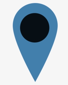 Map Pin Map Marker Pin Free Picture - Circle, HD Png Download, Transparent PNG