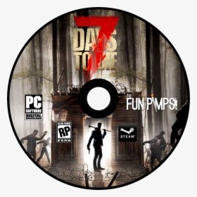 7 Days To Die, HD Png Download, Transparent PNG