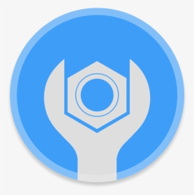 Blue Ts3 Icon Vector - Technic Launcher Icon, HD Png Download, Transparent PNG
