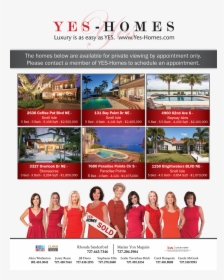 Paint The Town Red Flyer 7 31 , Png Download - Brochure, Transparent Png, Transparent PNG