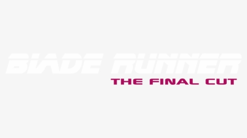 Blade Runner, HD Png Download, Transparent PNG