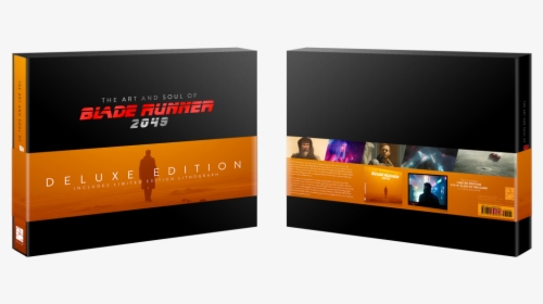 As A Designer Working For Genuine Entertainment, I - Art And Soul Of Blade Runner 2049, HD Png Download, Transparent PNG
