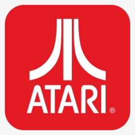 Vector Atari Logo Png, Transparent Png, Transparent PNG