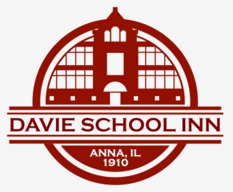 Logo - Davie School Anna Il Inn Suite Home, HD Png Download, Transparent PNG