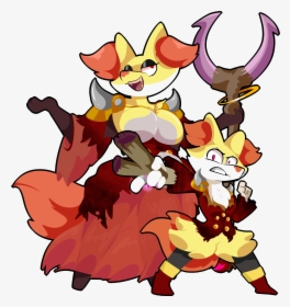Foxer And His Hotti Pattatti Mom Paint The Town Red - Cartoon, HD Png Download, Transparent PNG