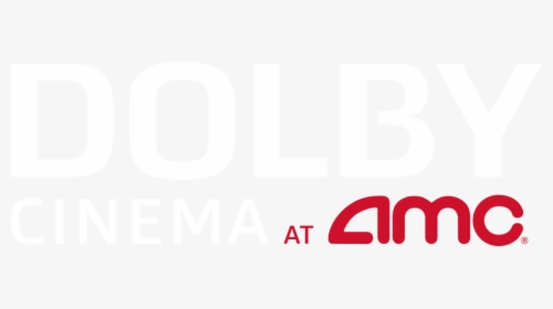 Dolby Cinema At Amc Logo, HD Png Download, Transparent PNG