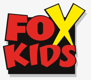 Fox Kids Logo Png, Transparent Png, Transparent PNG
