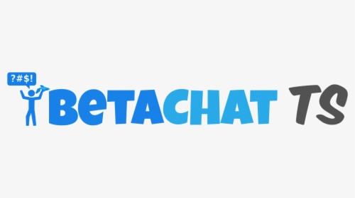 2018 Betachat Ts Logo - Betachat Fm, HD Png Download, Transparent PNG