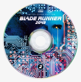 Blade Runner 2049 Logo Png, Transparent Png, Transparent PNG