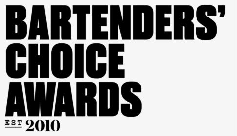 Bca Wordmark Black - Bartenders Choice Awards Logo, HD Png Download, Transparent PNG