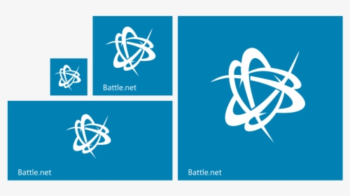 Microsoft Windows Windows Xp Icon Windows 8 Clip Art - Battle Net Windows 10 Icon, HD Png Download, Transparent PNG