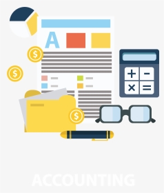 Transparent Accounting Cliparts - Financial Accounting Accounting Png, Png Download, Transparent PNG