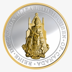 Great Seal Of Canada, HD Png Download, Transparent PNG