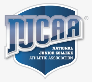 Njcaa Logo - National Junior College Athletic Association, HD Png Download, Transparent PNG